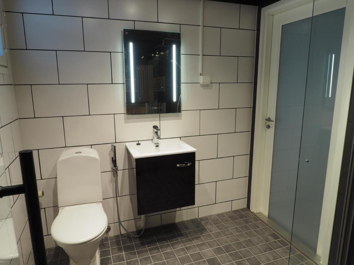 Apartment Oulu Station Suite Exteriör bild