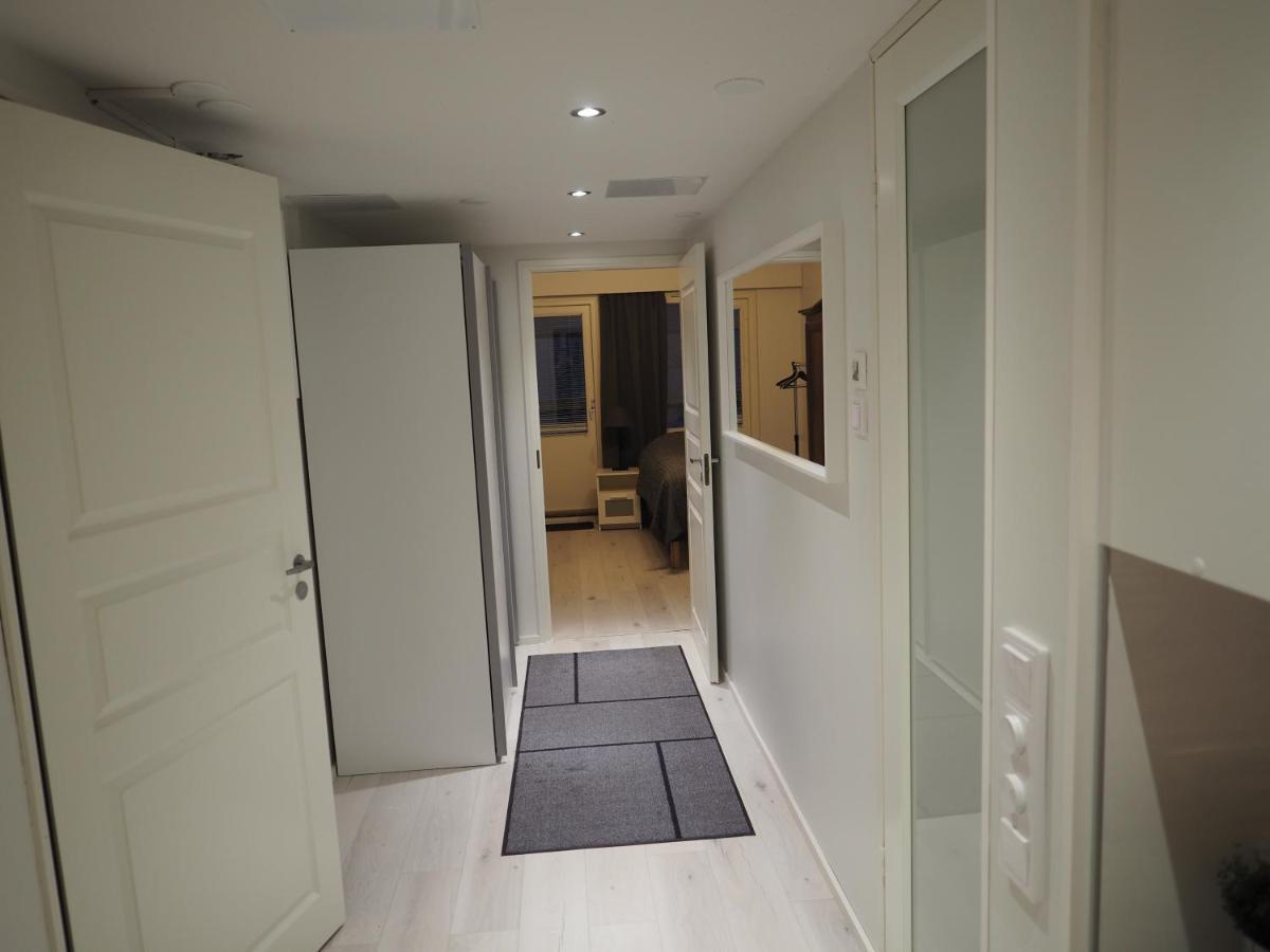 Apartment Oulu Station Suite Exteriör bild
