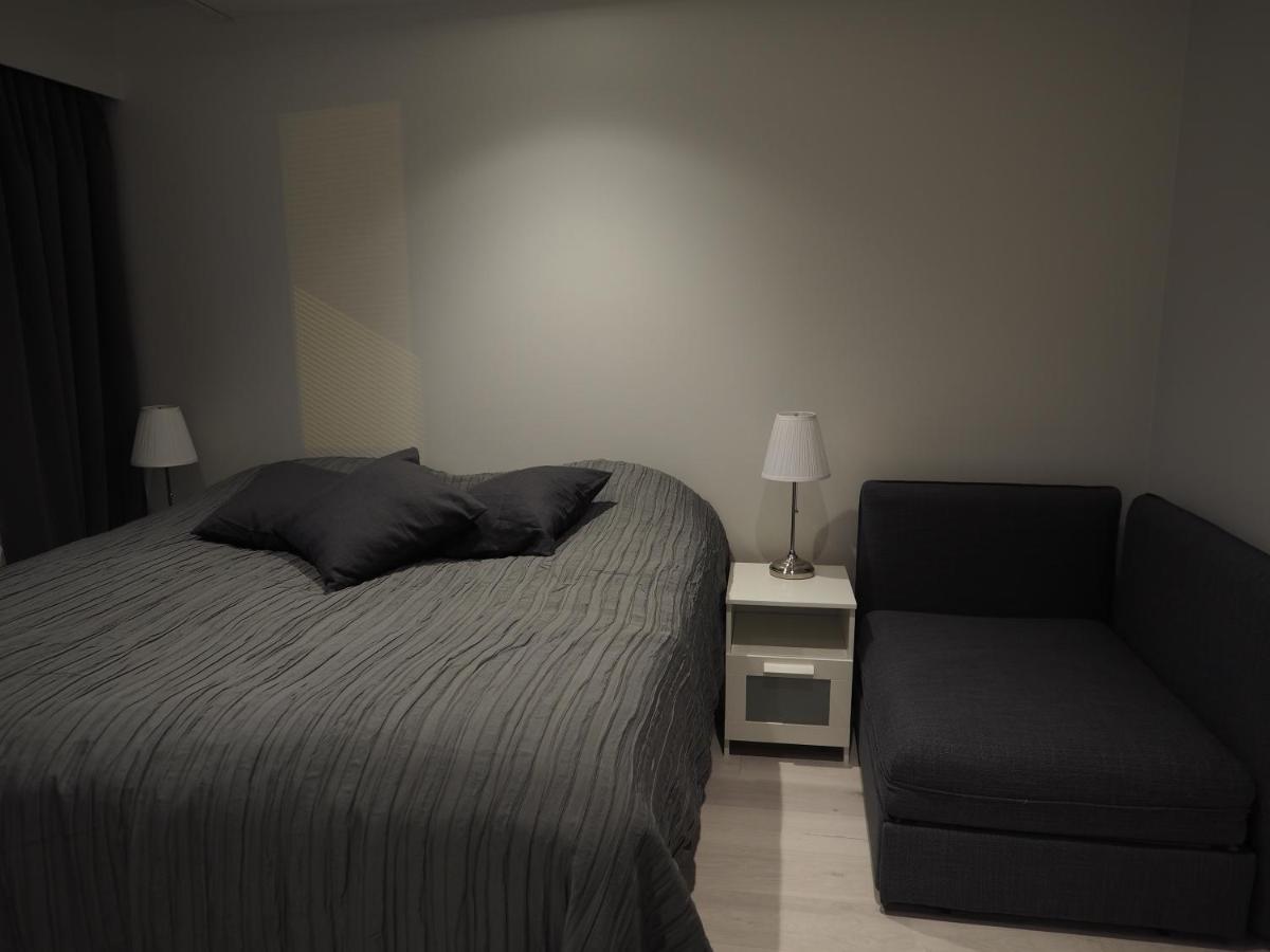 Apartment Oulu Station Suite Exteriör bild