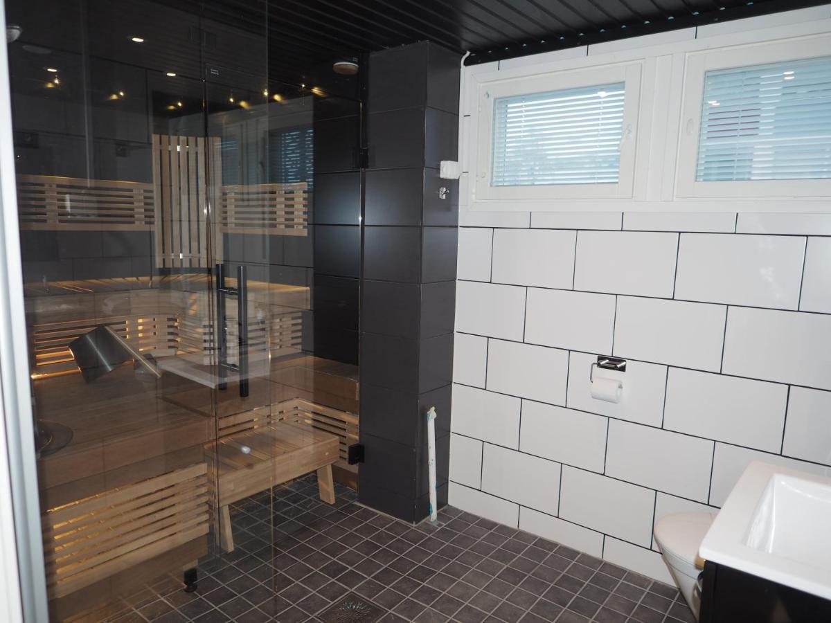 Apartment Oulu Station Suite Exteriör bild