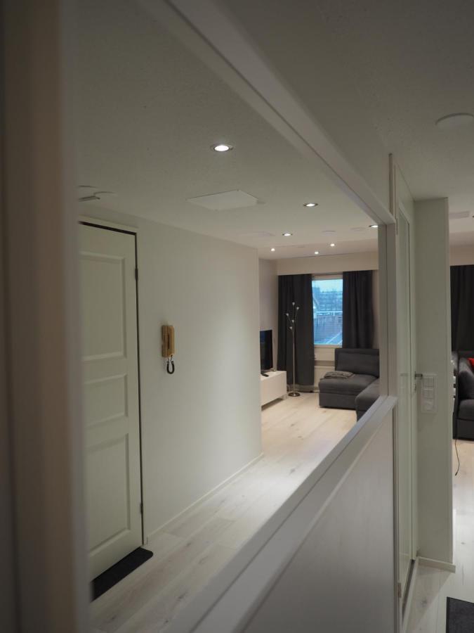 Apartment Oulu Station Suite Exteriör bild